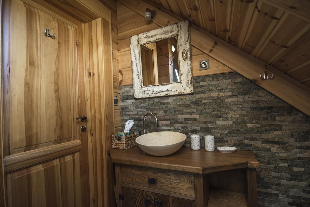Villa Buky Tatranska Lomnica Bagian luar foto
